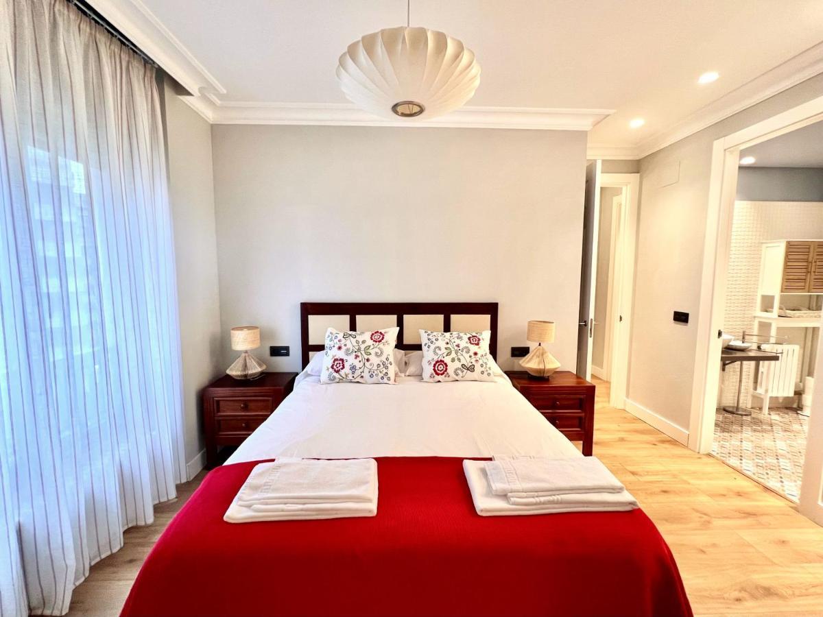 Housing Leon Gran Via Luxe Appartement Buitenkant foto
