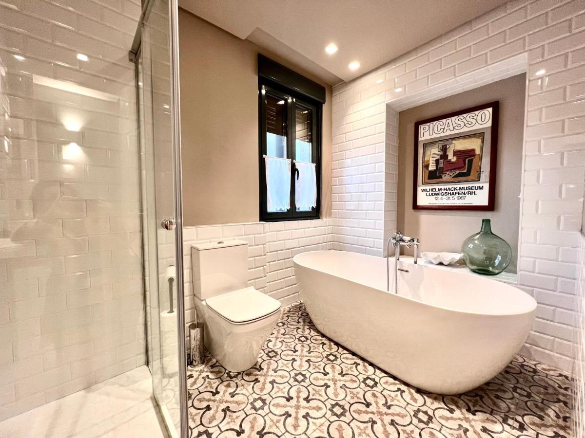 Housing Leon Gran Via Luxe Appartement Buitenkant foto