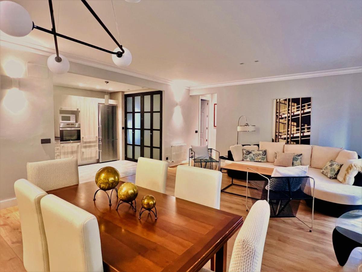 Housing Leon Gran Via Luxe Appartement Buitenkant foto