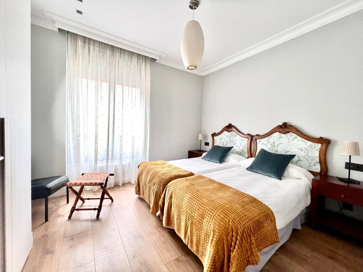 Housing Leon Gran Via Luxe Appartement Buitenkant foto