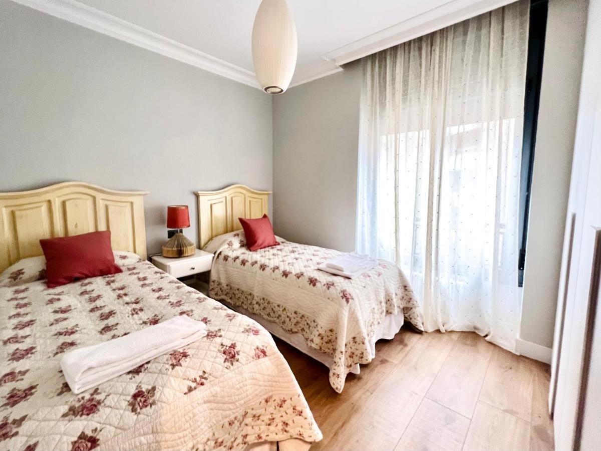 Housing Leon Gran Via Luxe Appartement Buitenkant foto