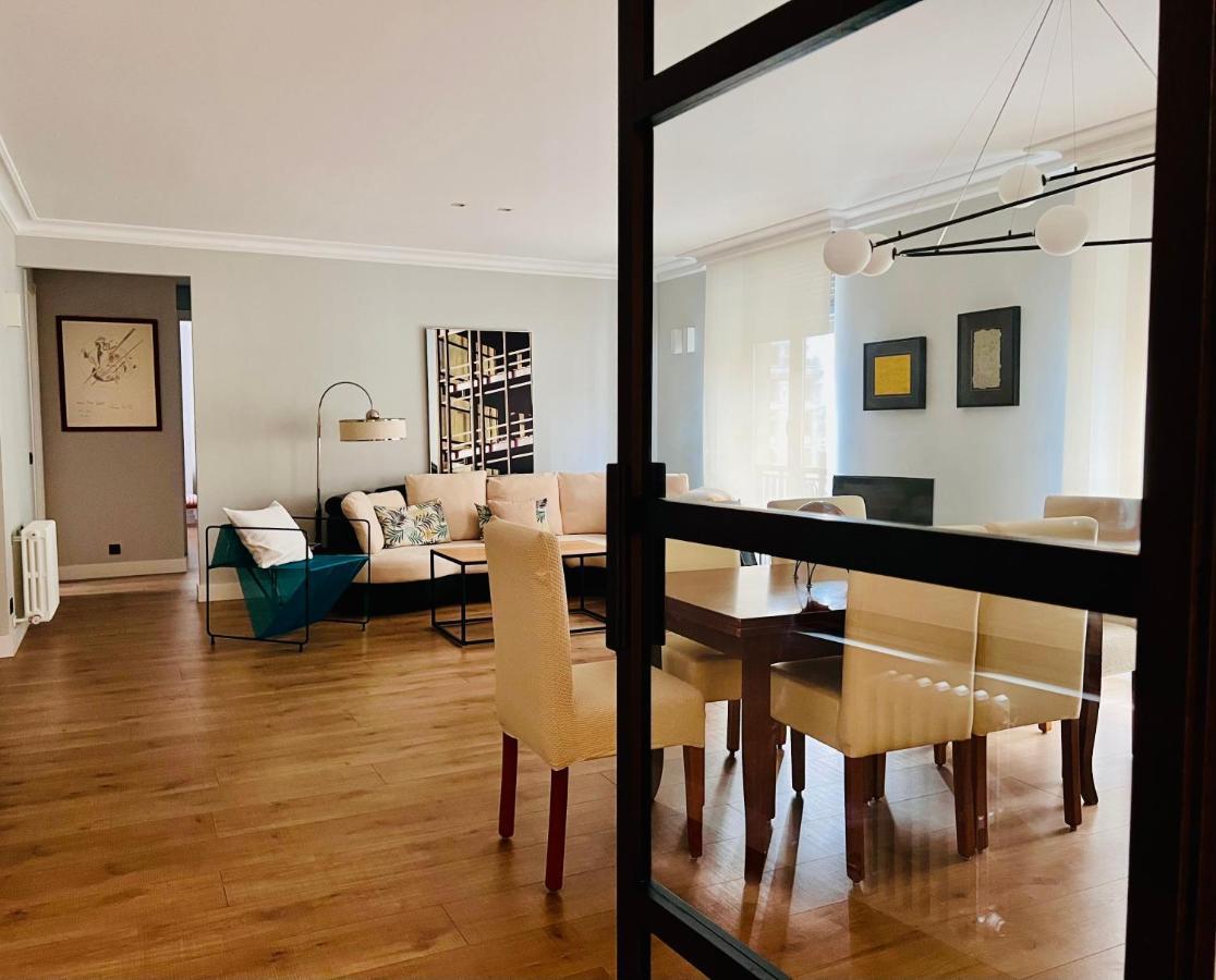 Housing Leon Gran Via Luxe Appartement Buitenkant foto