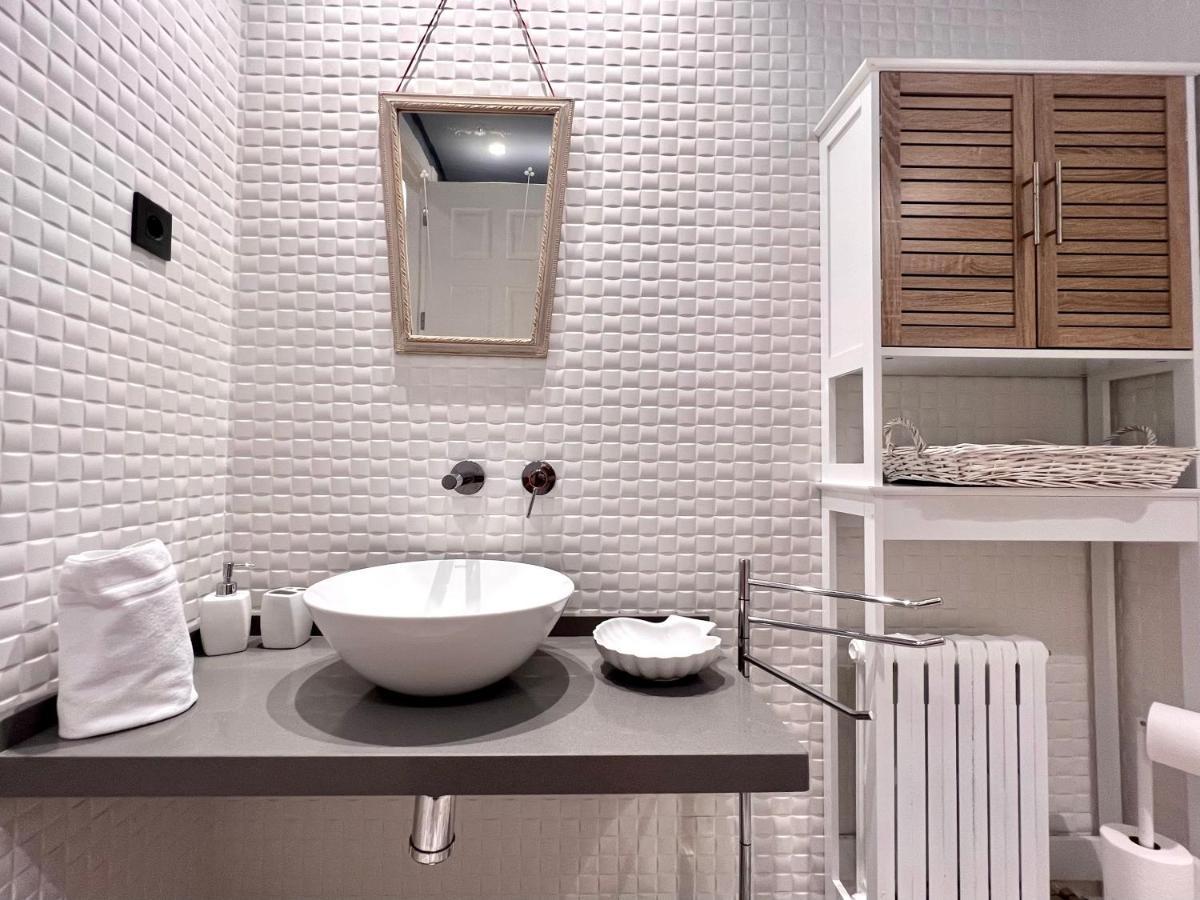 Housing Leon Gran Via Luxe Appartement Buitenkant foto