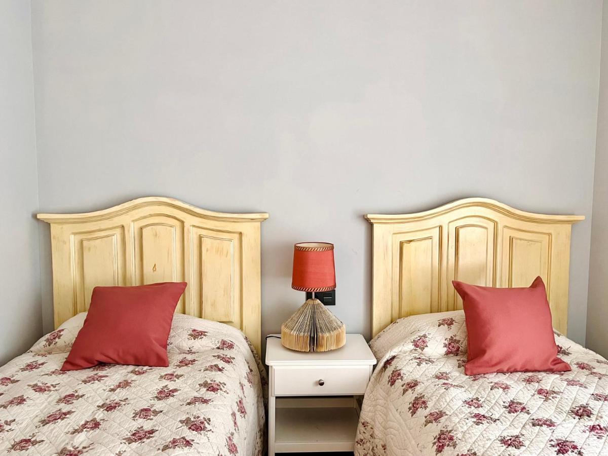 Housing Leon Gran Via Luxe Appartement Buitenkant foto