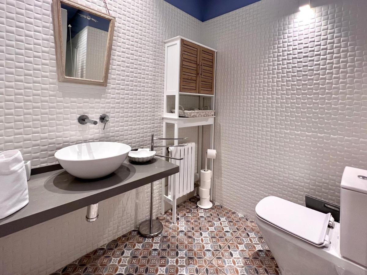 Housing Leon Gran Via Luxe Appartement Buitenkant foto